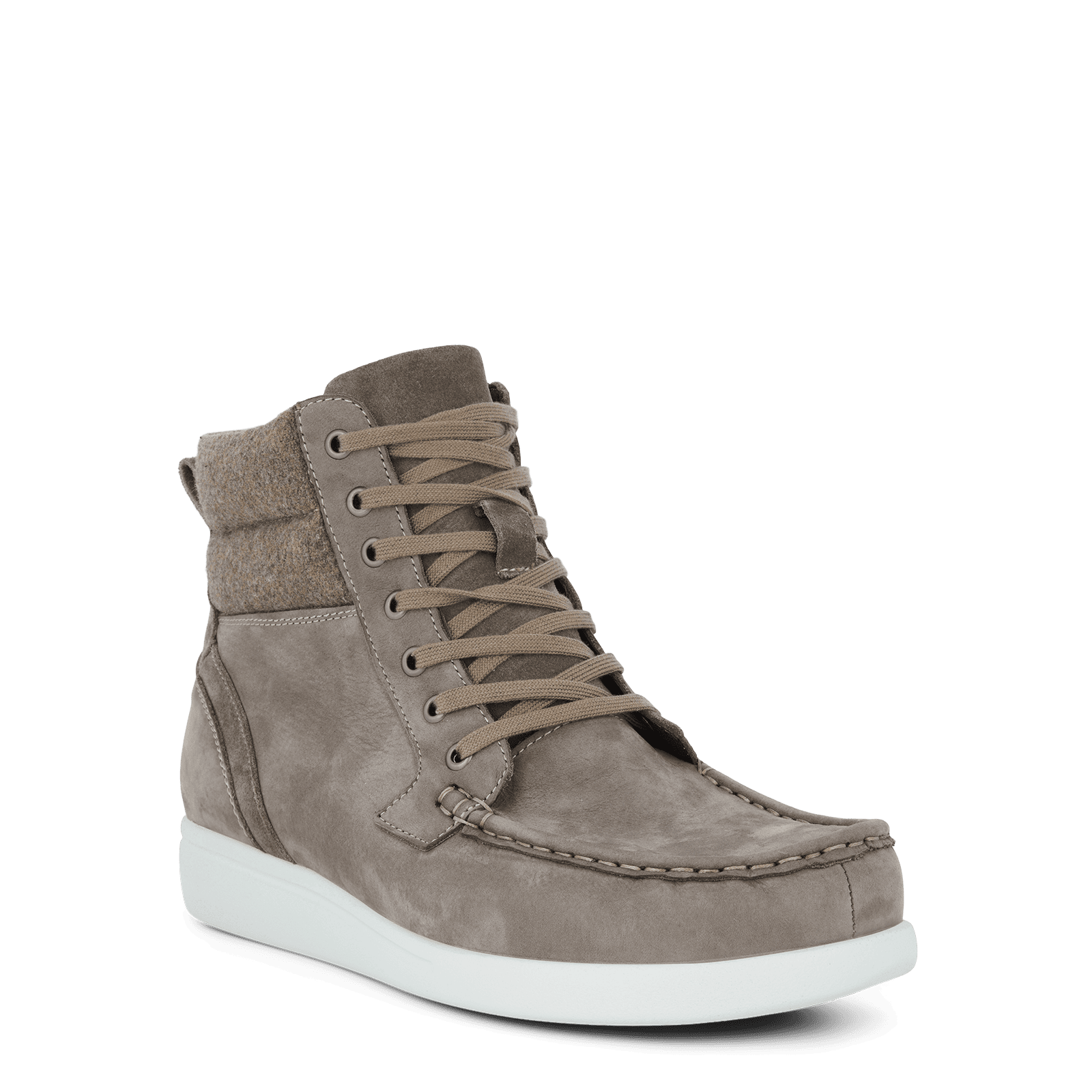 HAPPY WALKING HIM - TAUPE